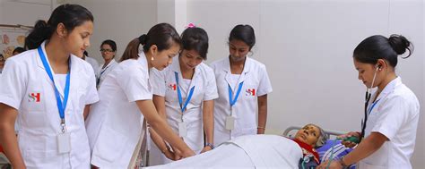 Private Nursing College in Patna, Bihar, INC Approved B.Sc. Nursing in ...