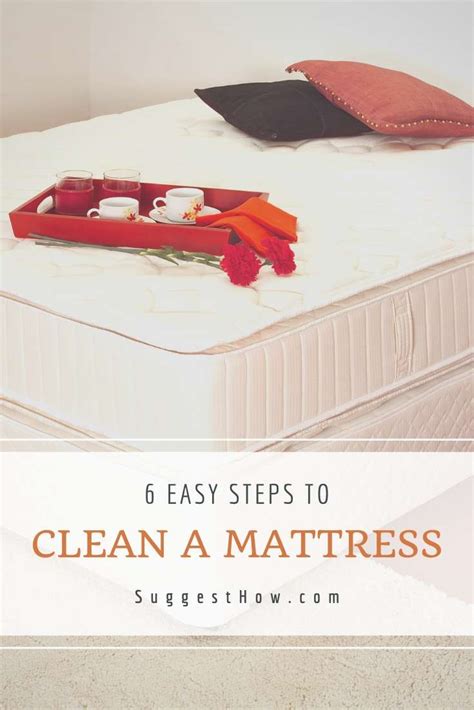 Image result for How to Clean Box Spring Mattress