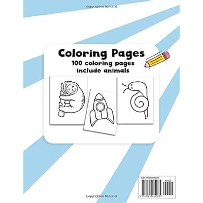 Coloring Book Toddlers: 100 Fun coloring pages of India | Ubuy