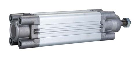 RS PRO | RS PRO Double Acting Cylinder - 40 mm Bore, 80 mm X Series ...