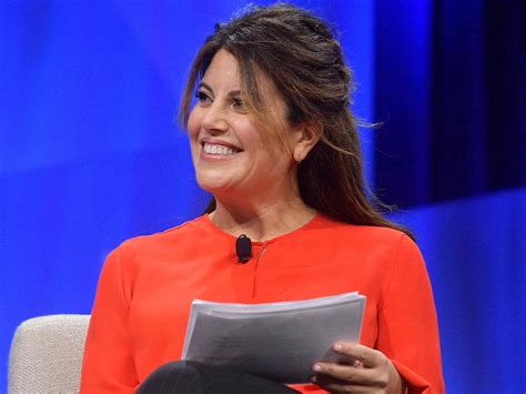 Monica Lewinsky Sposata