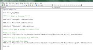 Image result for Excel Shell