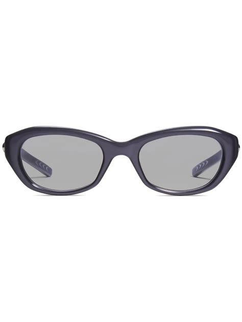 Gentle Monster Jules G11 Logo-Plaque Sunglasses Price in India ...