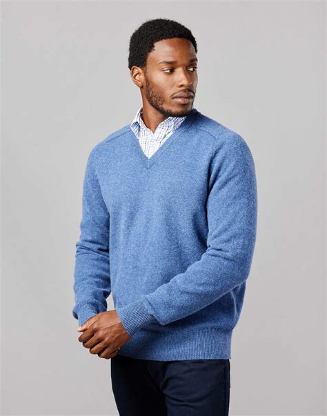 Men's Knitwear: Merino Wool, Cotton, Lambswool & More | Joseph Turner