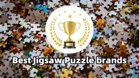 9 Best Jigsaw Puzzles Manufacturer Brands That Should Know - TonySourcing