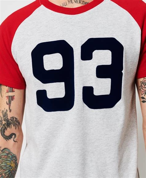 VINTAGE FIELD COLLEGE TEE