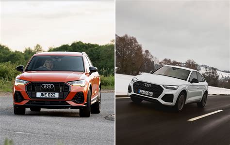 Audi Q3 vs. Q5: which is better? - cinch