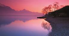 Landscape Sunset Picture by Lake Wakatipu Sunset Landscape David Kerr Photography Landscape Sunset Picture