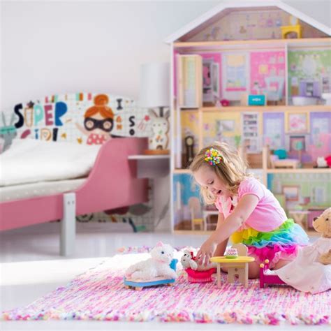 Buy Children's bed frame 70x140 with Superheroine Motif HERE
