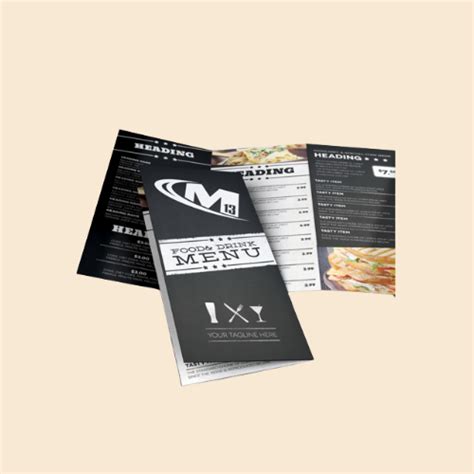 Menu Printing 的图像结果