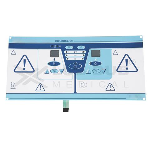 Keypad for Hemotherm Cooler and Heater | LubdubBazaar