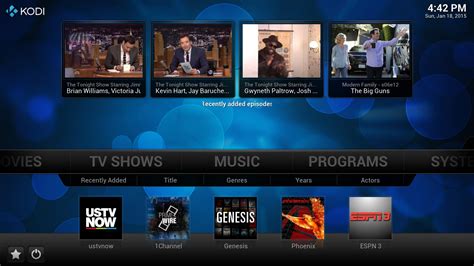 Kodi Addons 的图像结果