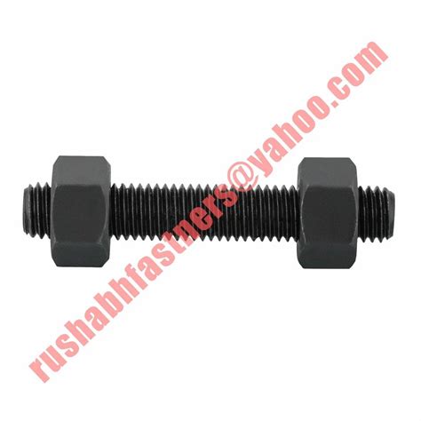 High Tensile Fastners - High Tensile Grade B7 Stud Manufacturer from Mumbai