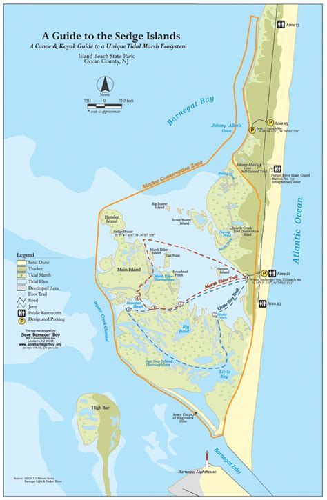 Island Beach State Park Passes – LUZQ