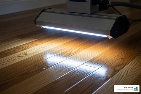 Wood Floor UV Coating: Unbeatable Finish 2025