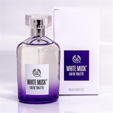 Body Shop White Musk EdT 100ml | Excaliburshop