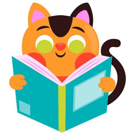 Reading Stickers - Free education Stickers