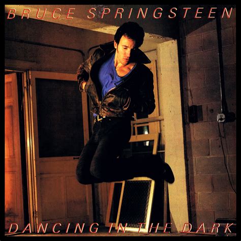 Bruce Springsteen - Dancing In The Dark (Maxi Vinyl) - 1984