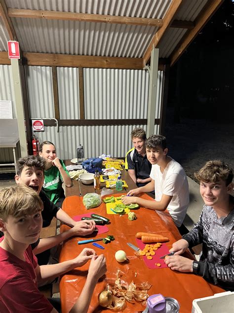 2023 Year 10 Camp: Higher Ground | Trinity Lutheran College