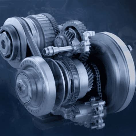 What Is CVT Transmission? And How Does It Work? - GaadiFy