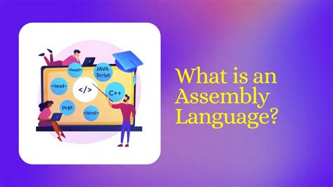 Image result for Explain Assembly Language Visually
