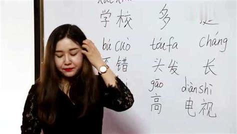汉语口语速成入门篇上第十五节课