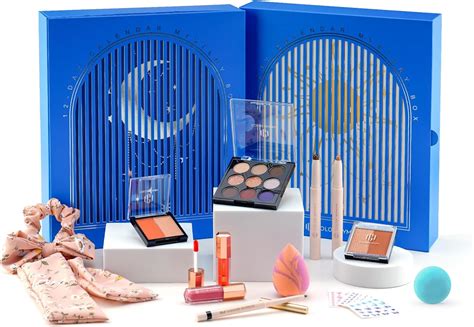 Amazon.com: Ulta Beauty Collection ULTA 12 Days of Beauty 2022-12 Piece ...