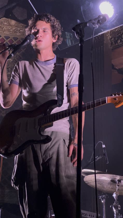 “Take It Easy On Me”? Unreleased in Denver (hope it makes the album please Dom) : r/DominicFike