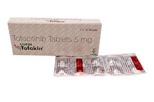Tofakin 5 MG | Order Tofakin 5 MG Tablet Online at Truemeds