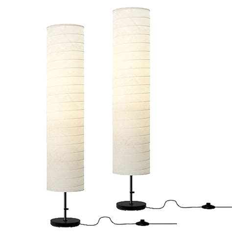 Rice Paper Floor Lamp | Foter