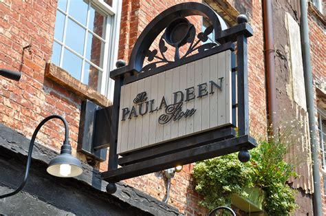 Paula Deen's Store and Restaurant in Savannah, GA