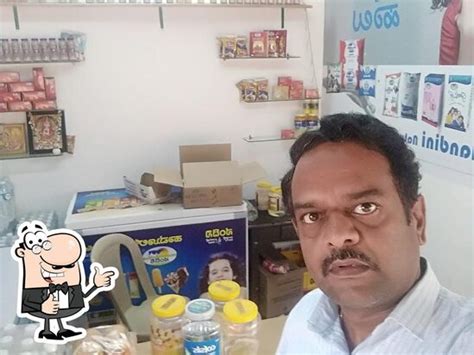 Nandini booth, Honnali