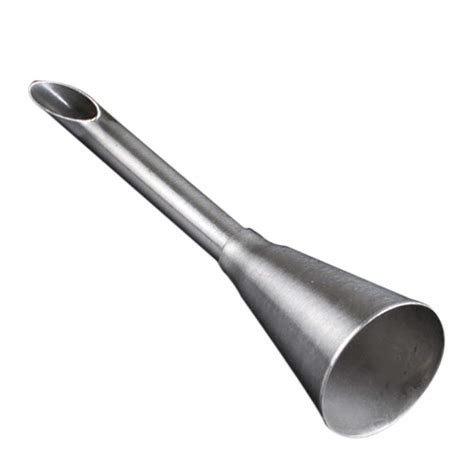 Buy Niks n Bins 1 PC Cream Filling Icing Piping Nozzle Tip Stainless ...