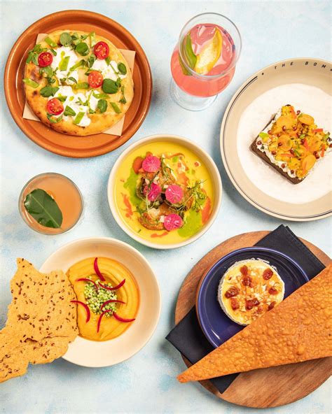 7 fusion cuisine restaurants in Mumbai, Bangalore, Kolkata and Goa for ...