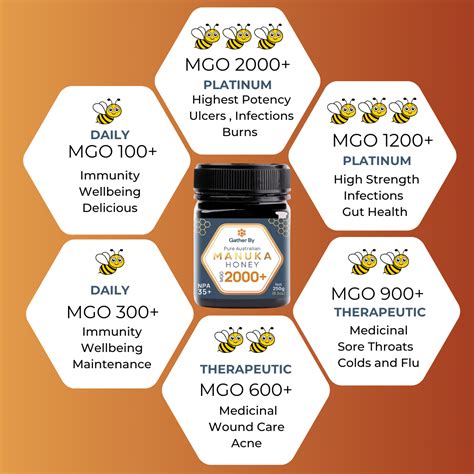 Manuka Honey MGO 2000+ Gummies | 3 Pack SPECIAL