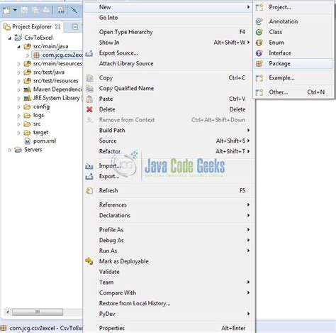 How to Convert CSV into Excel in Java 的图像结果