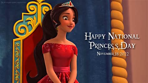 Happy National Princess Day! : r/ElenaOfAvalor