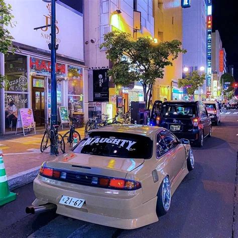 Pin by Sinan on Car | Tokyo drift cars, Slammed cars, Japan cars
