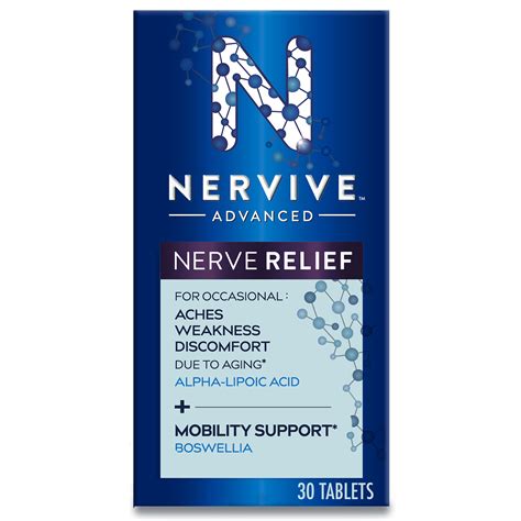 Does Nervive Interact With Any Medications