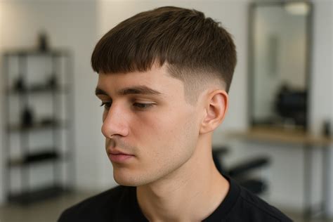 Burst Fade Haarschnitt: Herrenfrisuren für Männer - Der neue Mann