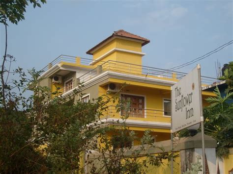 THE SUNFLOWER INN (Goa/Pernem) - Guesthouse Reviews, Photos, Rate ...