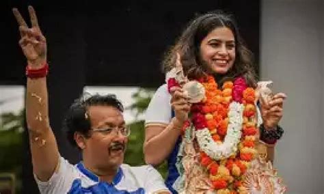 Rana questions Sports Ministry, NRAI for ignoring Manu's credentials ...