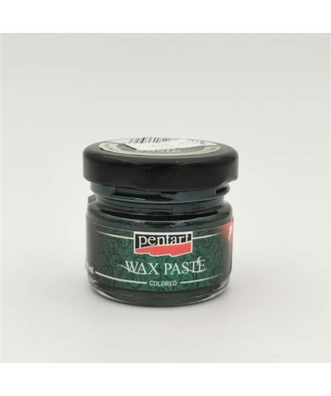 Patina Pentart - maslinasto zelena 20ml