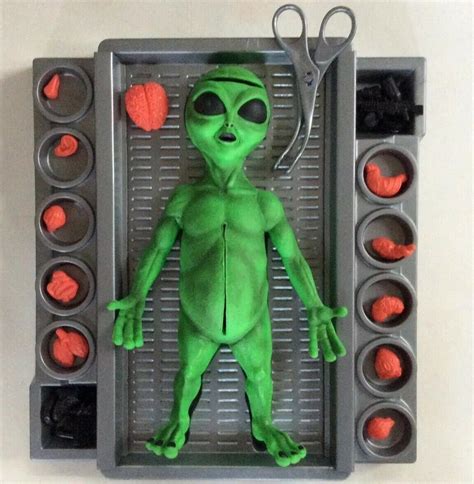 Image result for Alien Anatomy Game