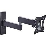 Buy Caprigo Heavy Duty TV Wall Mount Stand for 12 to 27 inches LED/LCD ...