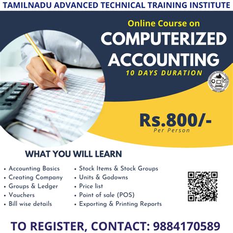 Computerized Accounting – TATTI