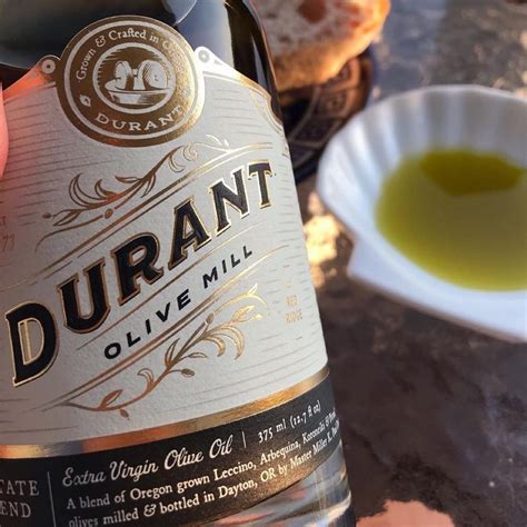 Red Ridge Farm and Durant Olive Oil Mill - The Dundee