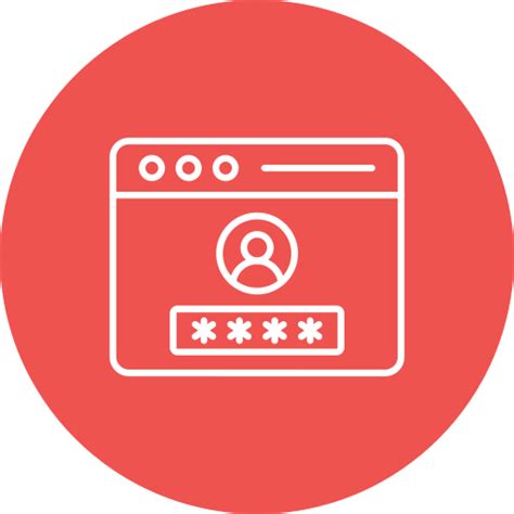 Login Generic color fill icon | Freepik