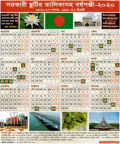 Bengali Calendar Today Date | Plan Your Year Easily!