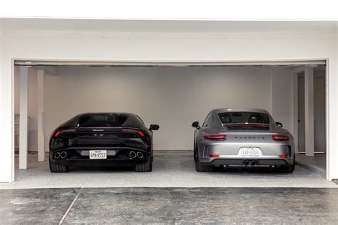 Epoxy Garage Floor Cost Guide | Craftsman Concrete Floors